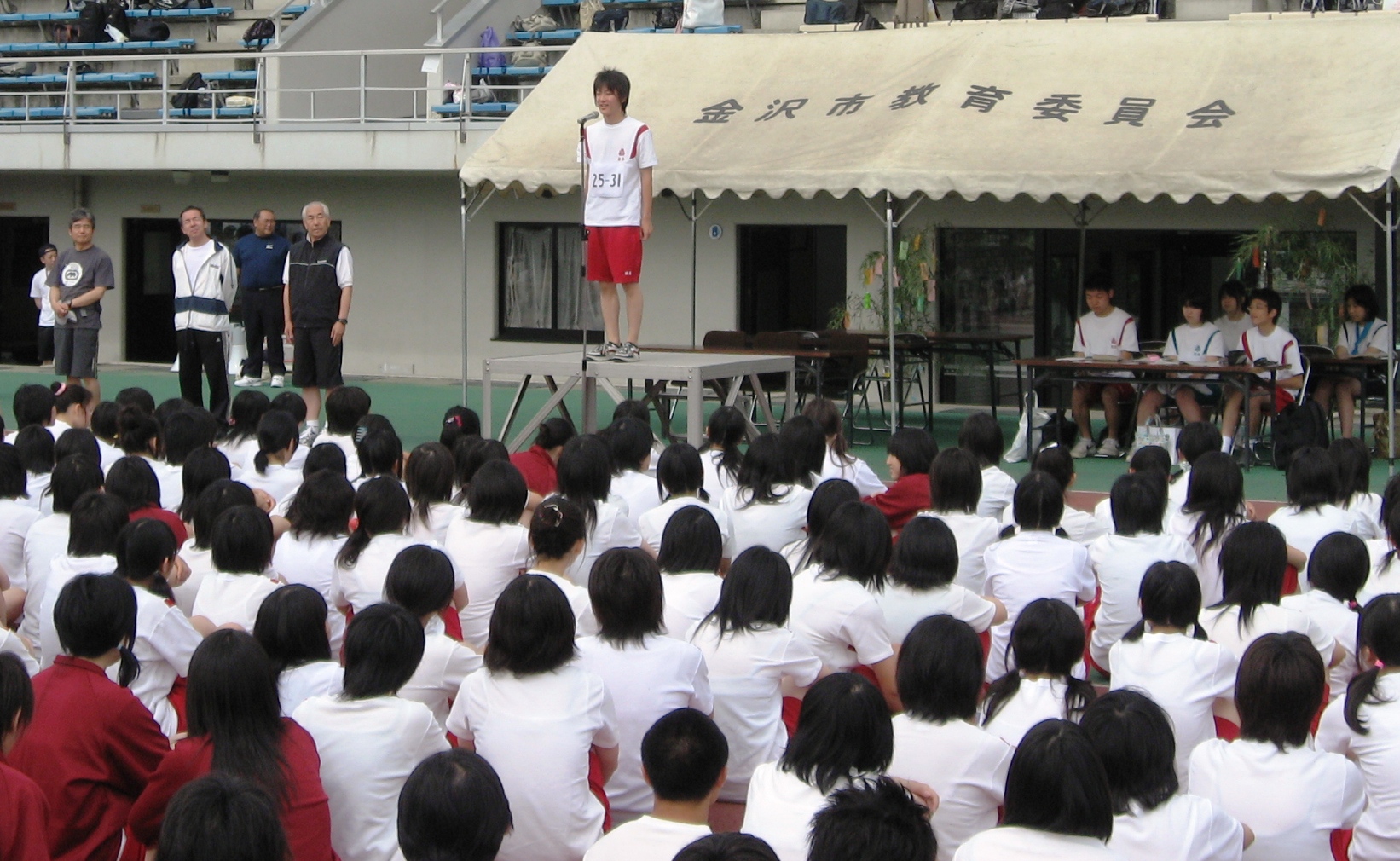 金沢泉丘高等学校その他画像