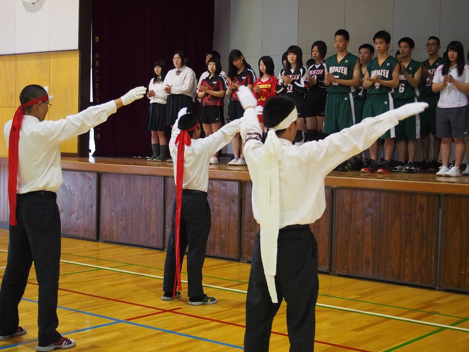 石川県立門前高等学校