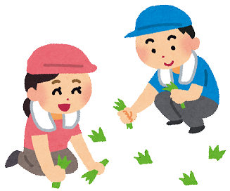 奉仕作業 バーベキュー ８月２７日 日 に恒例の奉仕作業とバーベキューを行いました 保護者の方々や地域の方々と一緒に 窓拭きや運動場の除草作業に取り組みました バーベキュー 流しそうめん スイカ割り ビンゴ大会など 食べて笑って