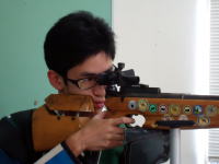 射撃部
