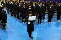 平成24年度 第4回入学式