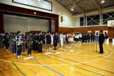 平成24年度県高校総体及び総文壮行式
