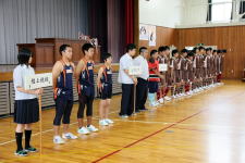 平成24年度北信越大会壮行式