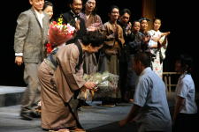 平成24年度高文連文化教室「だらぶち」