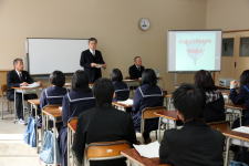 平成24年度学校公開‐学校説明会