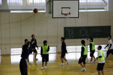 後期校内球技大会1
