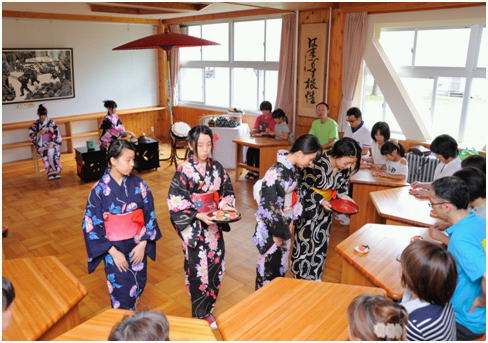 茶道部