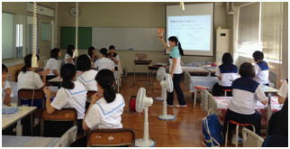 平成28年度体験入学-2
